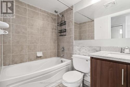 2111 - 310 Burnhamthorpe Road, Mississauga, ON - Indoor Photo Showing Bathroom