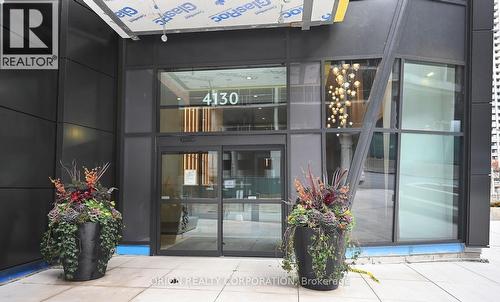 3203 - 4130 Parkside Village Drive, Mississauga, ON - Outdoor