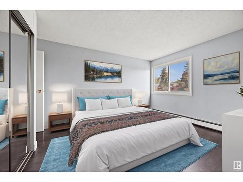 #212 600 Kirkness Rd Nw, Edmonton, AB - Indoor Photo Showing Bedroom