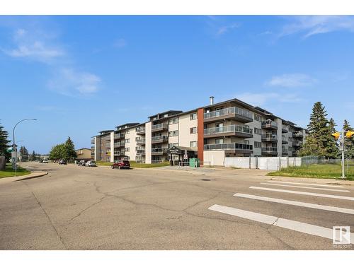 #212 600 Kirkness Rd Nw, Edmonton, AB - Outdoor With Facade