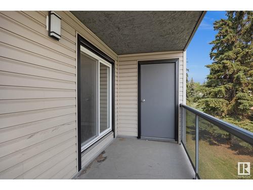 #212 600 Kirkness Rd Nw, Edmonton, AB - Outdoor With Exterior