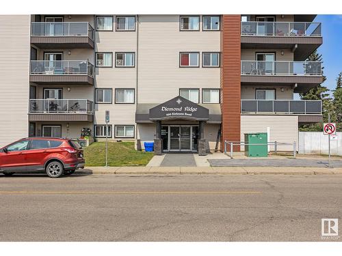 #212 600 Kirkness Rd Nw, Edmonton, AB - Outdoor With Facade