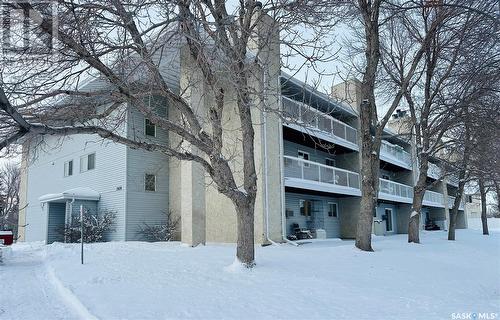 521 2406 Heseltine Road, Regina, SK - Outdoor With Facade