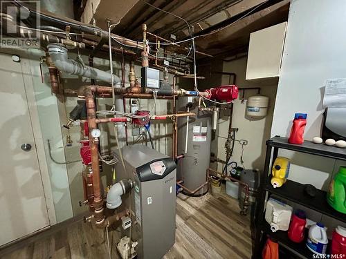 1226 College Drive, Saskatoon, SK - Indoor Photo Showing Basement