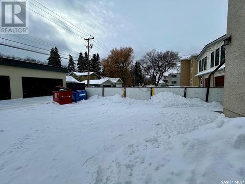 1226 College Drive, Saskatoon, SK - Outdoor