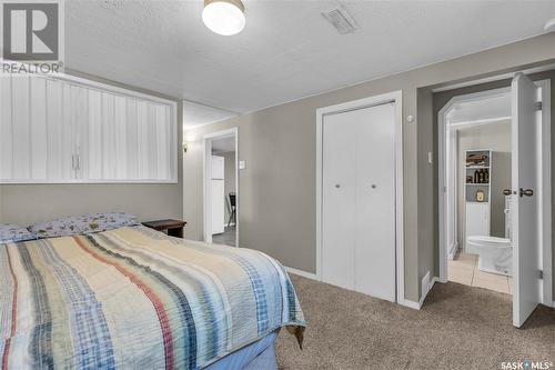 201 29Th Street W, Saskatoon, SK - Indoor Photo Showing Bedroom