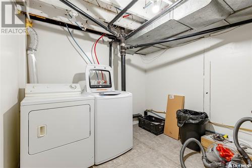 201 29Th Street W, Saskatoon, SK - Indoor Photo Showing Laundry Room