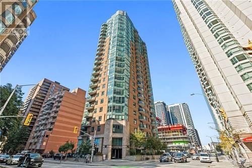 303 - 445 Laurier Avenue, Ottawa Centre (4101 - Ottawa Centre), ON - Outdoor With Facade