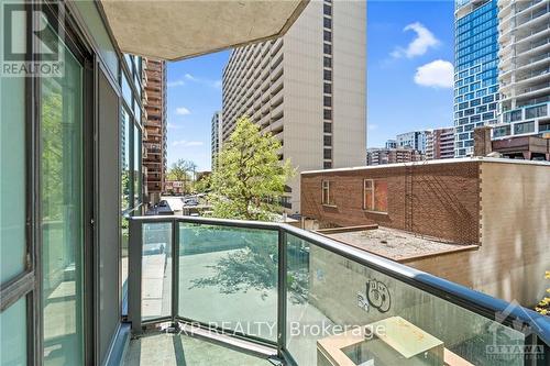 303 - 445 Laurier Avenue, Ottawa Centre (4101 - Ottawa Centre), ON - Outdoor With View