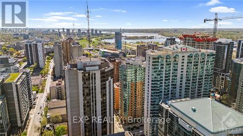 303 - 445 Laurier Avenue, Ottawa, ON - Outdoor With View