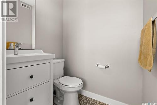 The Monk Acreage, Edenwold Rm No. 158, SK - Indoor Photo Showing Bathroom