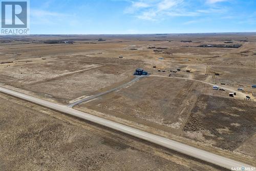 The Monk Acreage, Edenwold Rm No. 158, SK - Outdoor With View