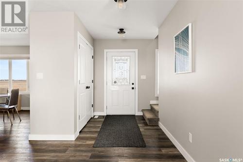 The Monk Acreage, Edenwold Rm No. 158, SK - Indoor Photo Showing Other Room