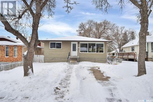 1130 Fort Street, Regina, SK - Outdoor