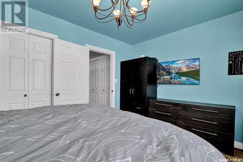 1130 Fort Street, Regina, SK - Indoor Photo Showing Bedroom