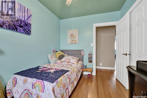 1130 Fort Street, Regina, SK - Indoor Photo Showing Bedroom