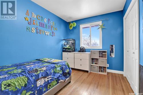 1130 Fort Street, Regina, SK - Indoor Photo Showing Bedroom