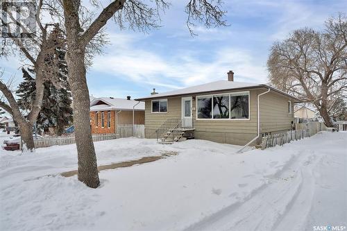 1130 Fort Street, Regina, SK - Outdoor