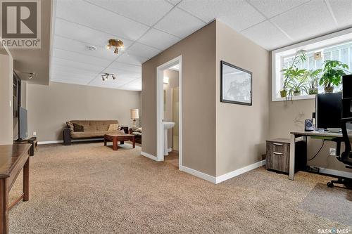 1130 Fort Street, Regina, SK - Indoor Photo Showing Office