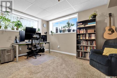 1130 Fort Street, Regina, SK - Indoor Photo Showing Office