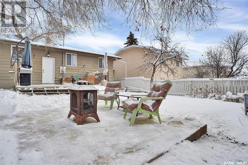 1130 Fort Street, Regina, SK - Outdoor