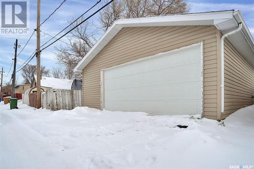 1130 Fort Street, Regina, SK - Outdoor