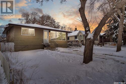 1130 Fort Street, Regina, SK - Outdoor