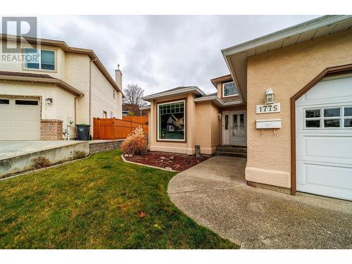 1775 Ivans Court, Kelowna, BC - Outdoor