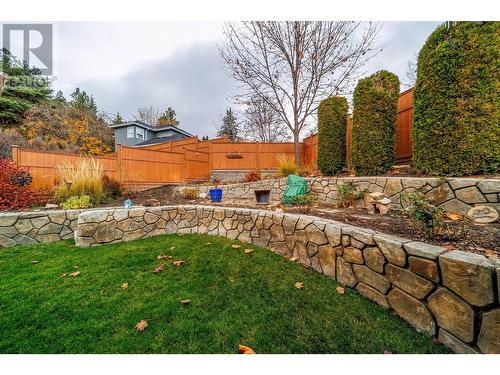 1775 Ivans Court, Kelowna, BC - Outdoor With Backyard