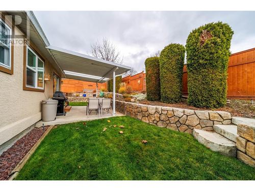 1775 Ivans Court, Kelowna, BC - Outdoor With Deck Patio Veranda With Exterior