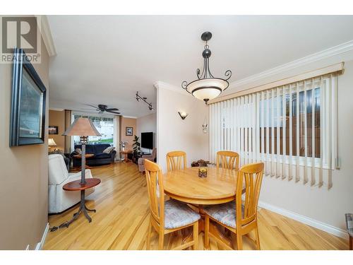 Dining Room - 1775 Ivans Court, Kelowna, BC - Indoor Photo Showing Dining Room