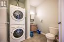 318 Spruce Street Unit# 2001, Waterloo, ON  - Indoor Photo Showing Laundry Room 