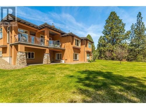 4100 Gallaghers Parkland Drive Unit# 12, Kelowna, BC - Outdoor