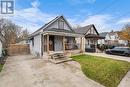 85 Brisbin Street E, London, ON  - Outdoor With Deck Patio Veranda 