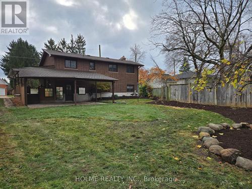 85 Erie Street, Strathroy-Caradoc (Sw), ON - Outdoor