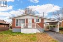 220 Kensington Street, Cornwall, ON  - Outdoor With Deck Patio Veranda 