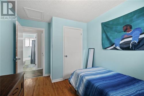 220 Kensington Street, Cornwall, ON - Indoor Photo Showing Bedroom