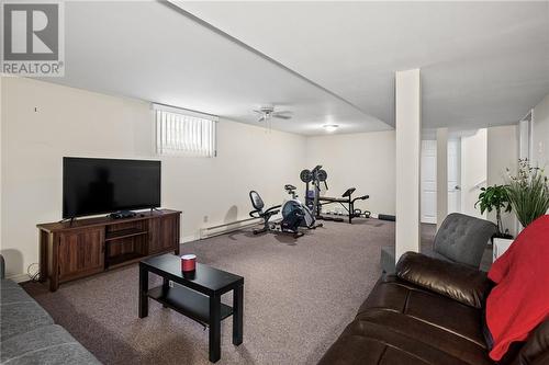 220 Kensington Street, Cornwall, ON - Indoor Photo Showing Gym Room