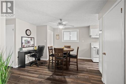 220 Kensington Street, Cornwall, ON - Indoor Photo Showing Dining Room