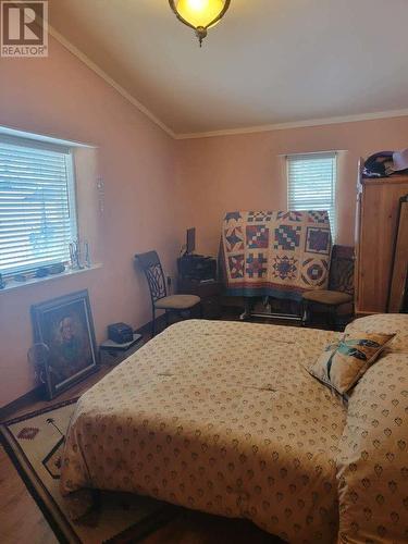 405 Elkhorn Street, Greenwood, BC - Indoor Photo Showing Bedroom