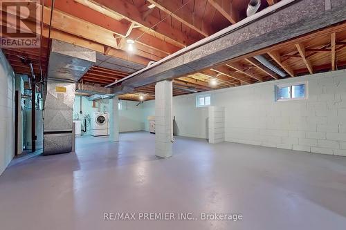 24 Dunboyne Court, Toronto, ON - Indoor Photo Showing Basement