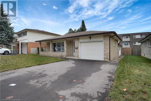 15 Cherry Hill Drive, Kitchener, ON - Outdoor