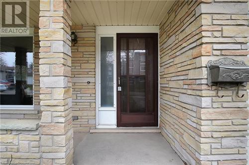 15 Cherry Hill Drive, Kitchener, ON - Outdoor