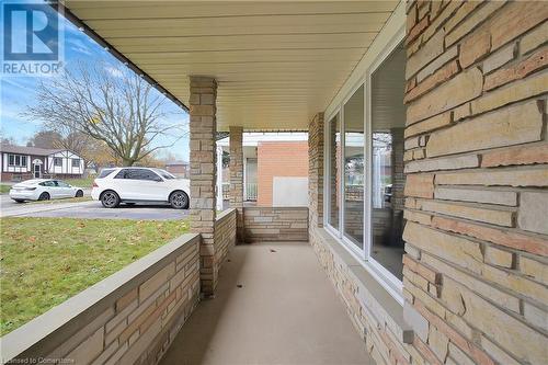 15 Cherry Hill Drive, Kitchener, ON - Outdoor With Exterior