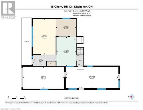 15 Cherry Hill Drive, Kitchener, ON - Other