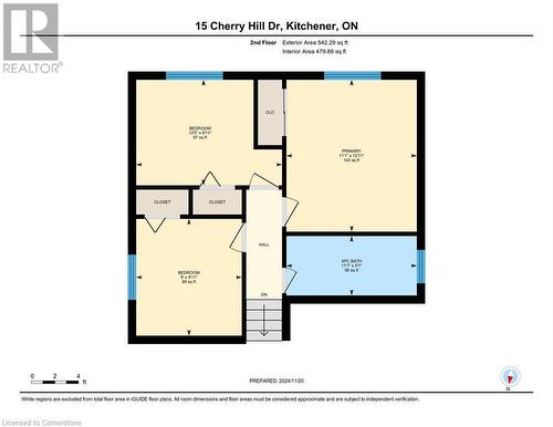 15 Cherry Hill Drive, Kitchener, ON - Other