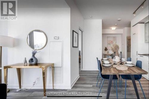 4707 - 12 York Street, Toronto, ON - Indoor Photo Showing Dining Room