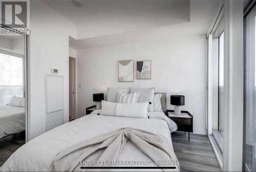 4707 - 12 York Street, Toronto, ON - Indoor Photo Showing Bedroom