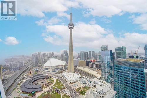 4707 - 12 York Street, Toronto, ON - Outdoor With View