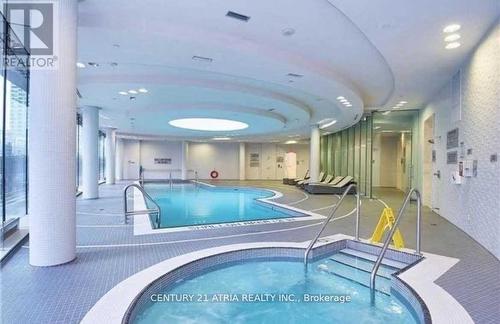 4707 - 12 York Street, Toronto, ON - Indoor Photo Showing Other Room With In Ground Pool